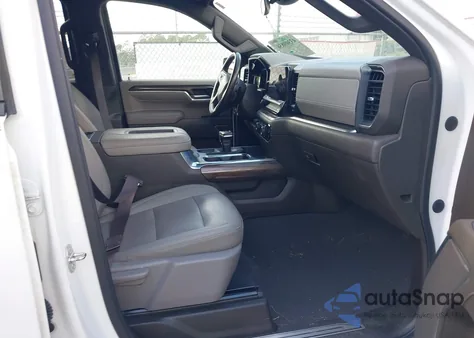 2022 Chevrolet Silverado 1500 4Wd Standard Bed Lt из США, поврежденный, VIN 2GCUDDED8N1502033